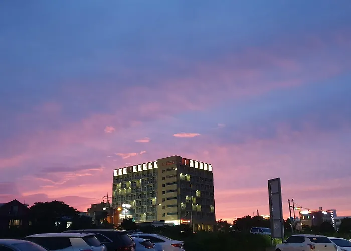 Golden Tulip Jeju Seongsan Hotel